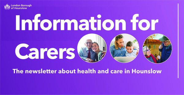Information for Carers 