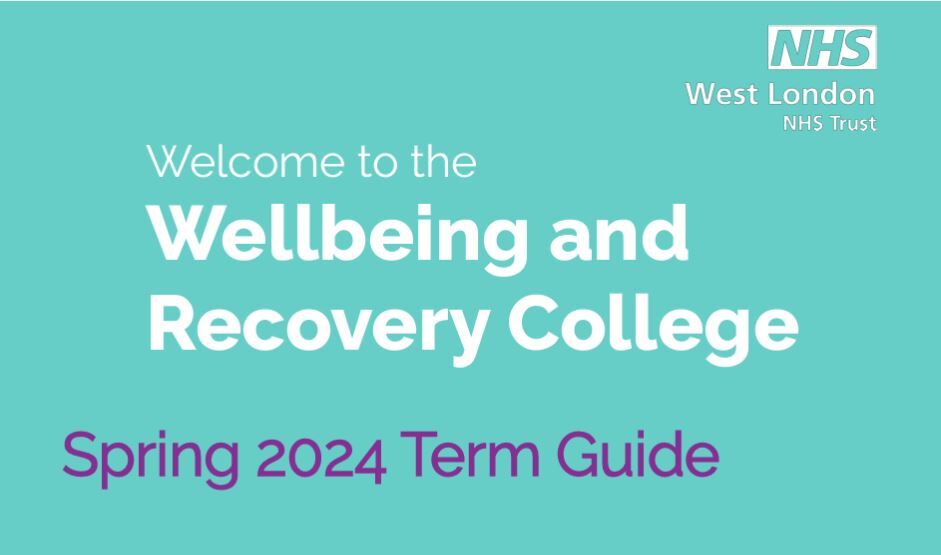 wellbeing and recovery college