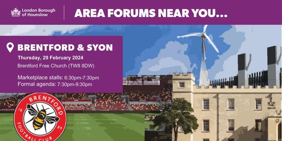 Brentford and Syon Area Forum