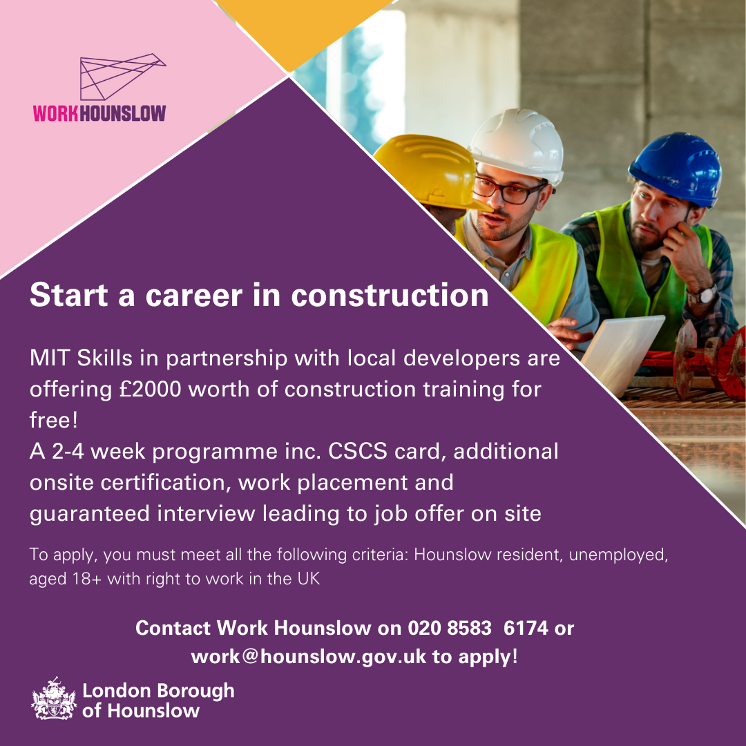 Jobs and Training Opportunities 23 February 2024