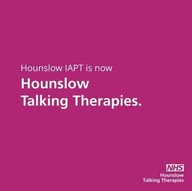 Hounslow talking therapies