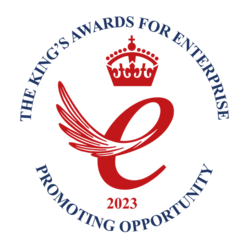 Kings enterprise award logo