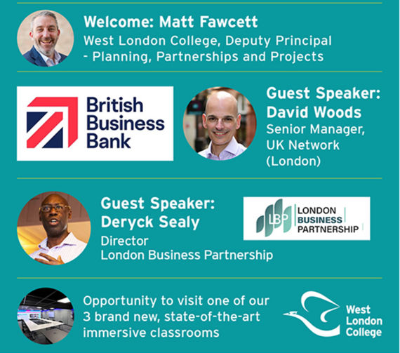 West London College agenda