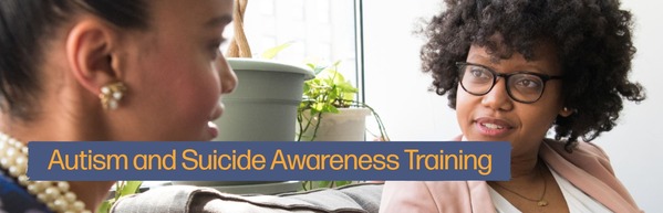 autism suicide awareness training