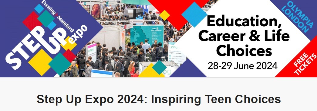 Step Up Expo