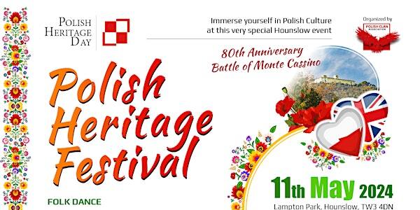 Polish Heritage Festival