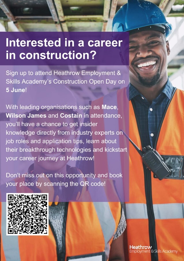 Heathrow Construction