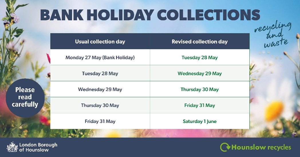 Hounslow Matters Newsletter Friday, 24 May