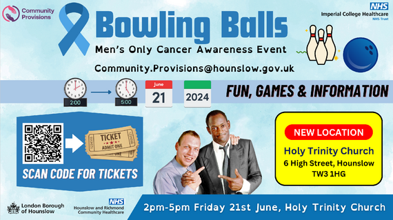 Bowling Balls poster
