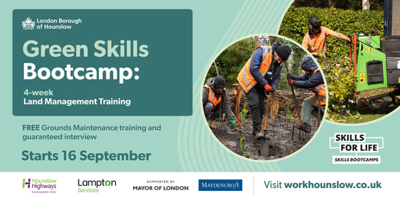 Green skills bootcamp 