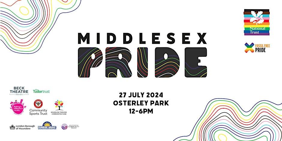 Middlesex Pride 24 