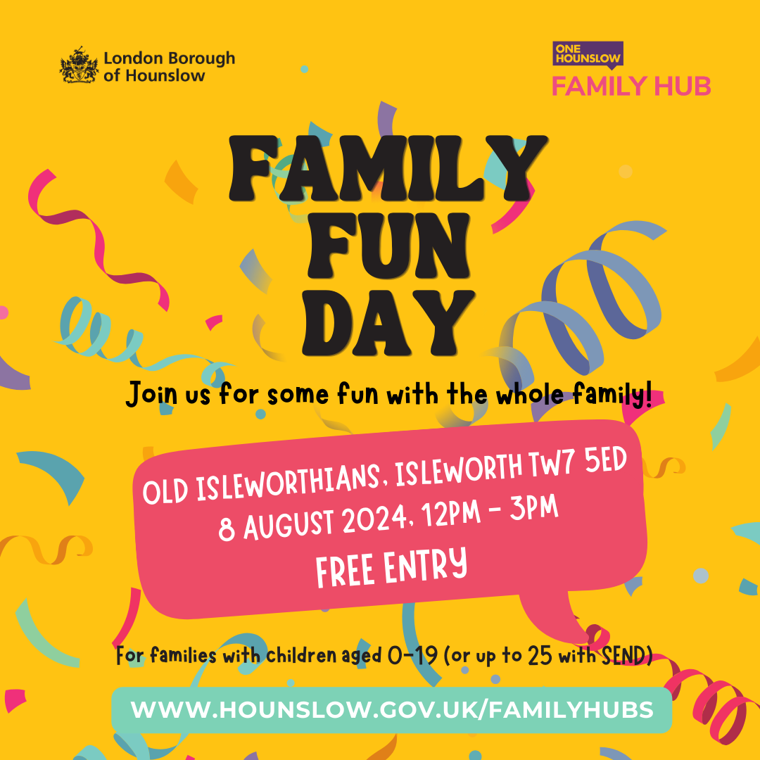 Family Hub Fun Day