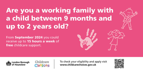 Help paying for childcare asset