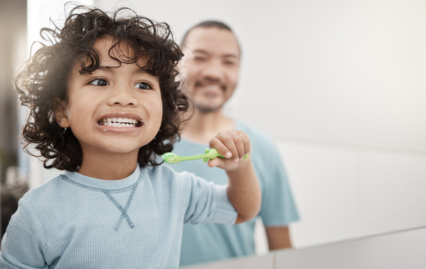 Children's oral health