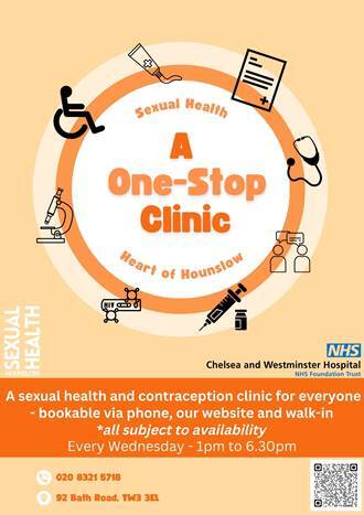 Sexual health hounslow