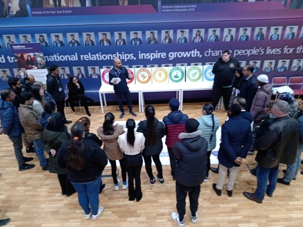 heathrow employment and skills 