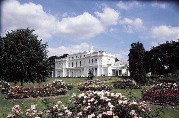 Gunnersbury House