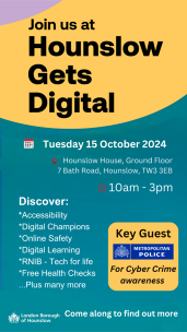 Hounslow Gets Digital