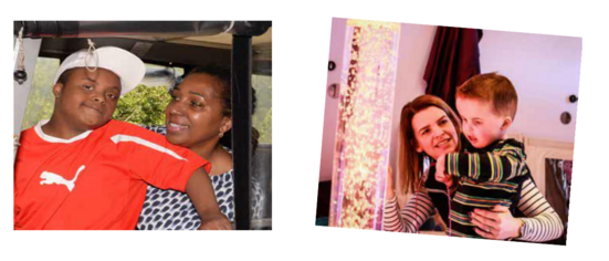 Parent Carers with SEND children