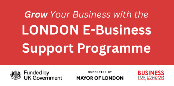 London E-Business support