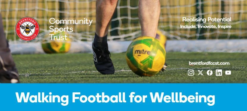 walking football