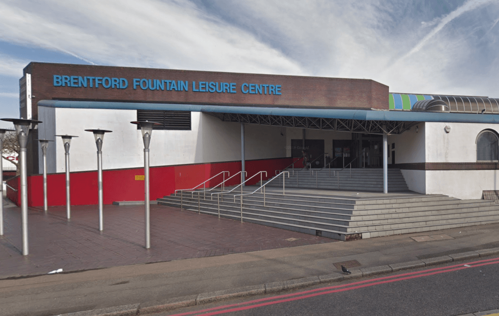 Brentford Fountain Leisure Centre