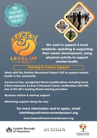 level up programme