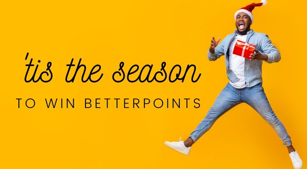 Christmas betterpoints