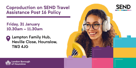 Send transport Coproduction