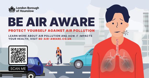 Be Air Aware