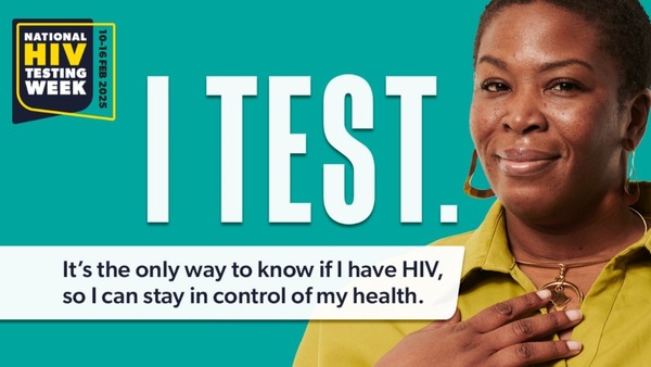 HIV Testing Week