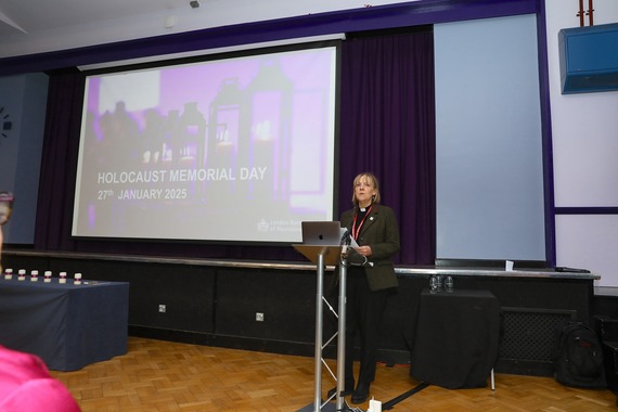 holocaust memoral day