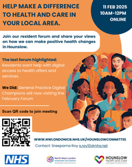 Hounslow Residents Forum