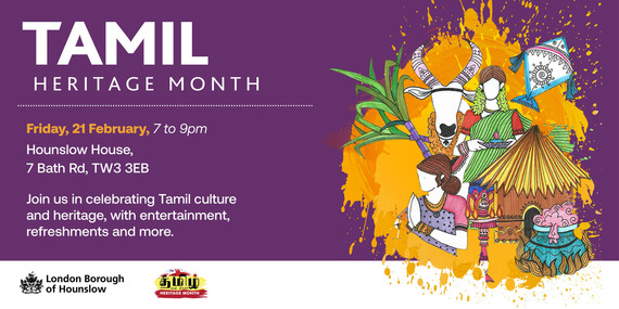 Tamil Heritage Month