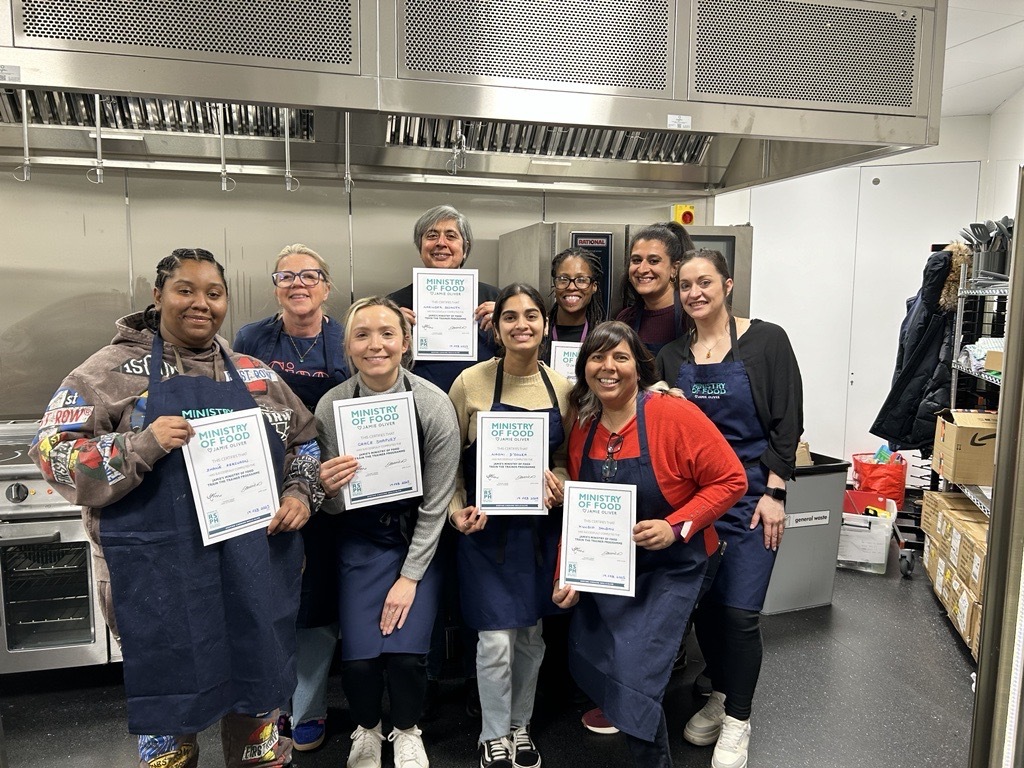 Ministry of food even HH