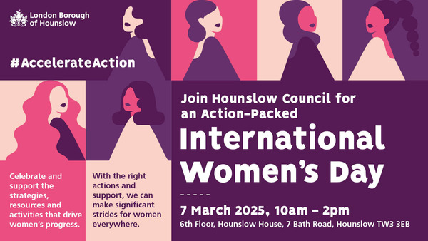 IWD Event 