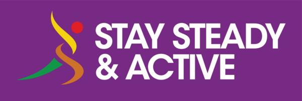 Stay Steady logo