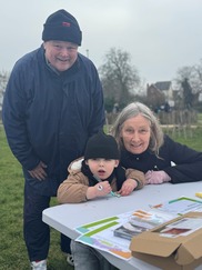 improvement to popular local park