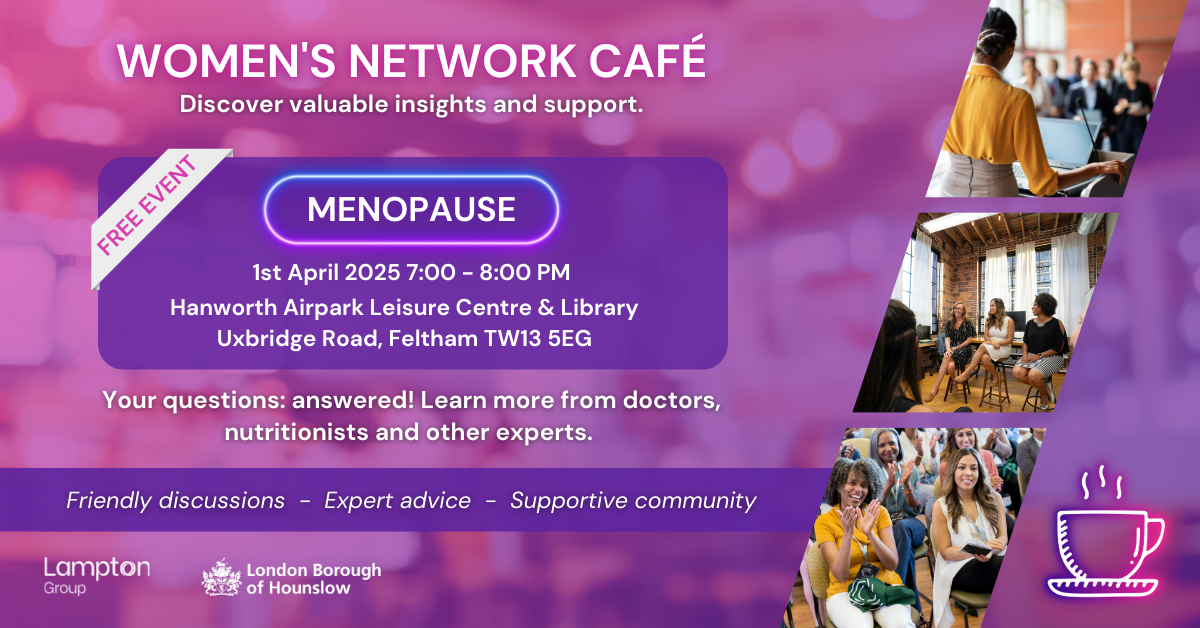women's network cafe