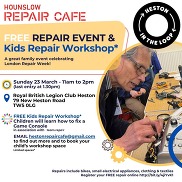 Repair cafe