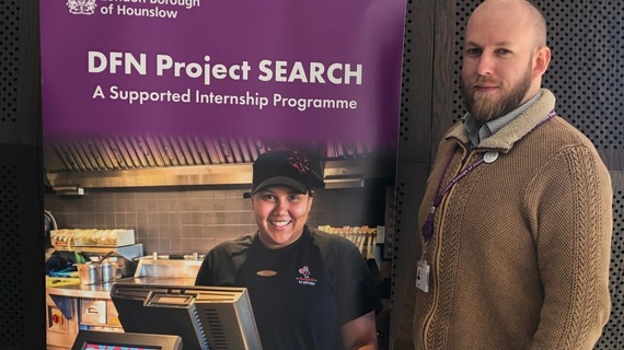 Project search ellis