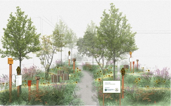 Visualisation of Feltham