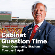 Cabinet Question Time