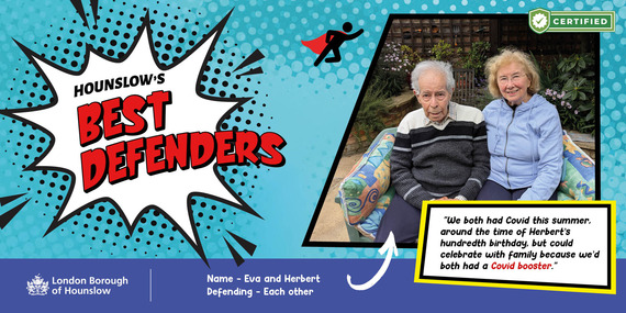 Covid spring booster