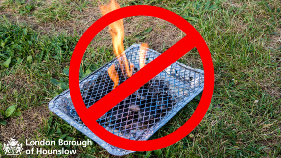 amber wildfire warning