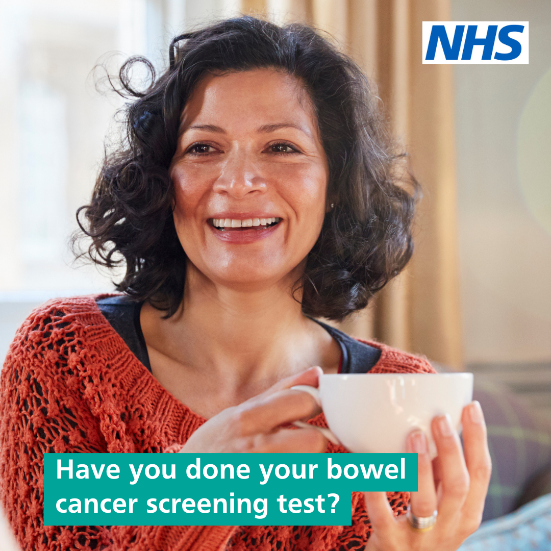 Bowel cancer screening