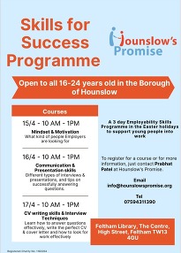 young people career support