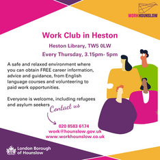 Work club in Heston