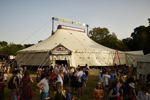 Giffords Circus