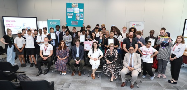 Rivers academy dragons den